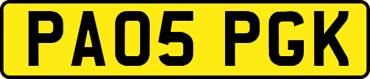 PA05PGK
