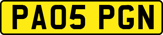 PA05PGN