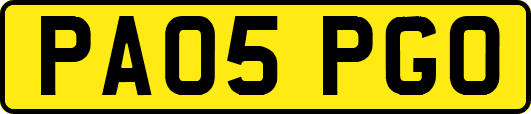 PA05PGO