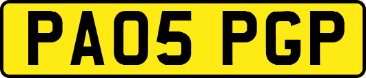 PA05PGP
