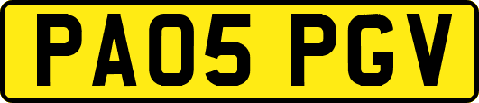 PA05PGV