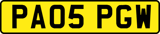 PA05PGW