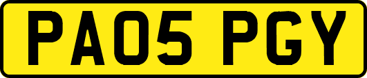 PA05PGY