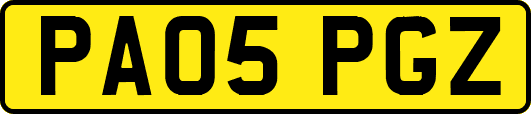 PA05PGZ