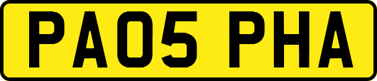 PA05PHA