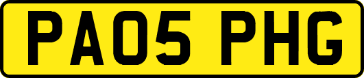 PA05PHG