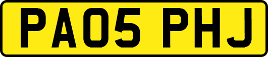 PA05PHJ