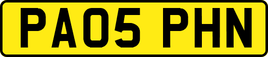 PA05PHN