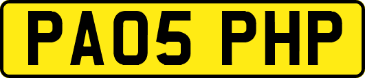 PA05PHP