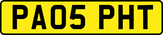 PA05PHT