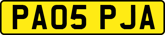 PA05PJA