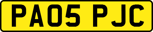 PA05PJC