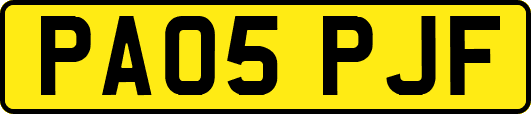 PA05PJF