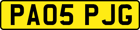 PA05PJG
