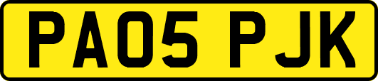PA05PJK