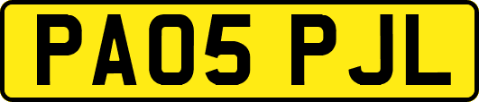 PA05PJL