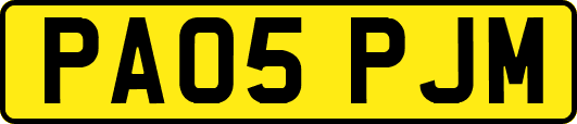 PA05PJM