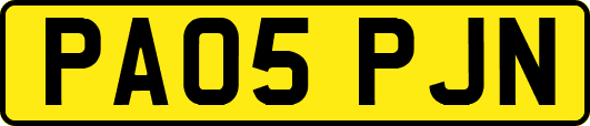 PA05PJN