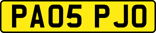 PA05PJO