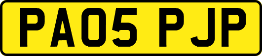 PA05PJP