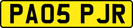 PA05PJR
