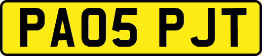 PA05PJT