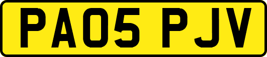 PA05PJV