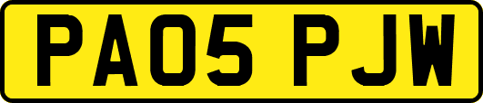 PA05PJW