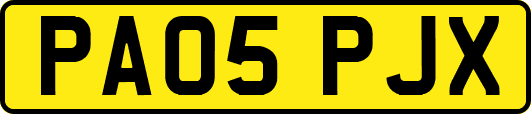 PA05PJX