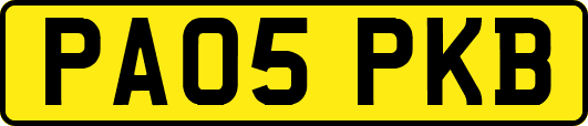 PA05PKB