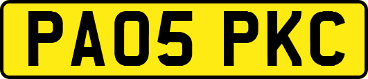 PA05PKC