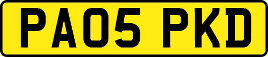 PA05PKD