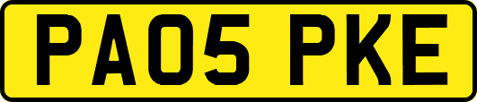 PA05PKE
