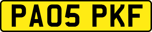 PA05PKF