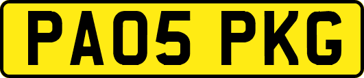 PA05PKG