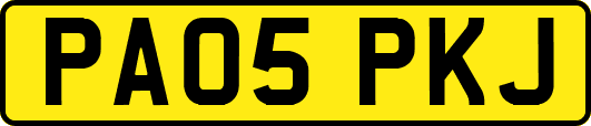 PA05PKJ