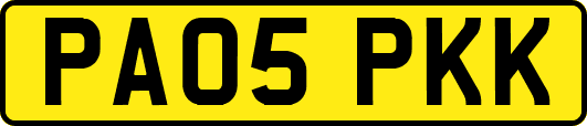 PA05PKK