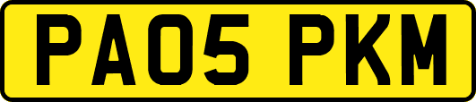 PA05PKM