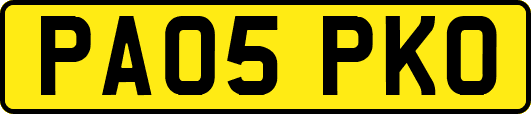 PA05PKO