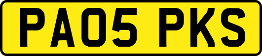 PA05PKS