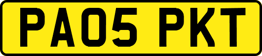 PA05PKT