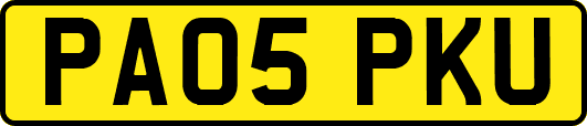 PA05PKU