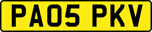 PA05PKV