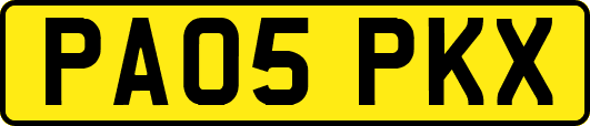 PA05PKX