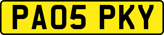 PA05PKY