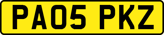 PA05PKZ