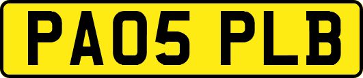PA05PLB