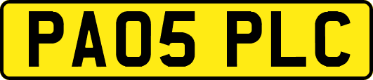 PA05PLC