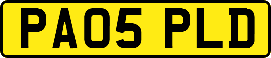 PA05PLD