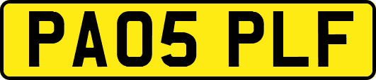 PA05PLF
